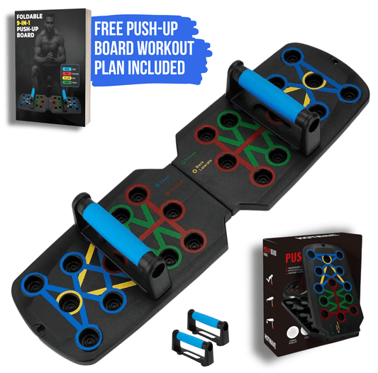 Ultimate Portable Push-Up Board