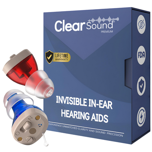 In-Ear Hearing Aids