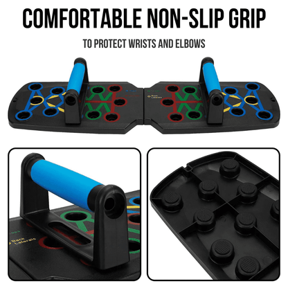 Ultimate Portable Push-Up Board