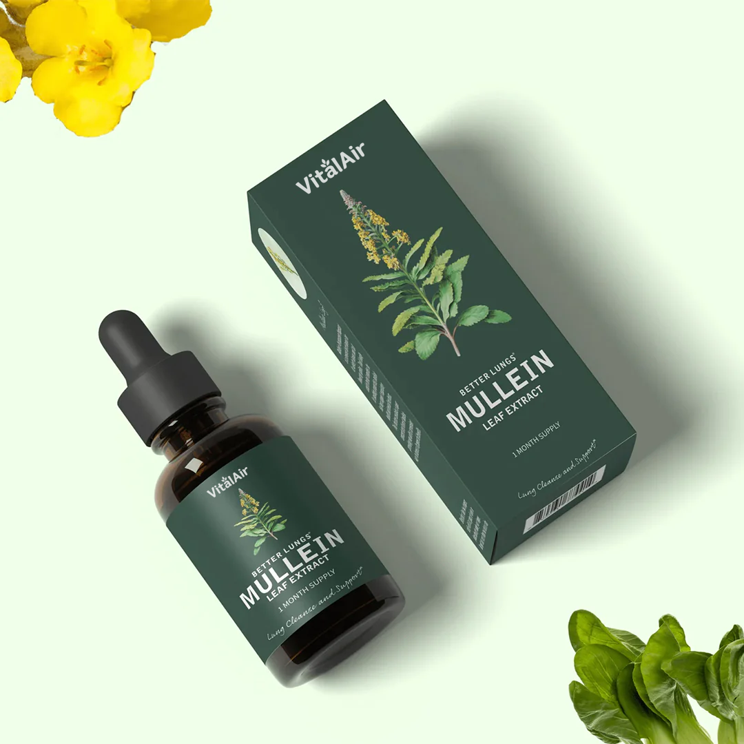 VitalAir™ Mullein Leaf Extract