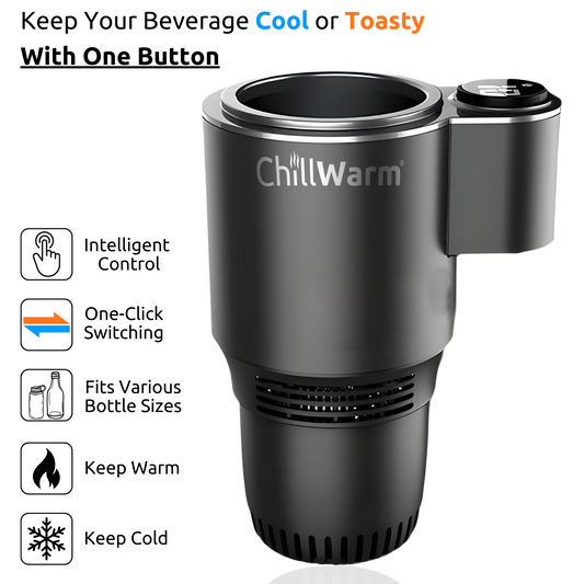 ChillWarm® Thermo Regulate Cup