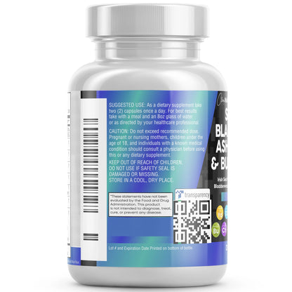 StaminaSpike 15-in-1 Supplement Capsules