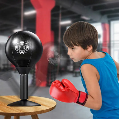 StressBuster Pro - Punch Bag