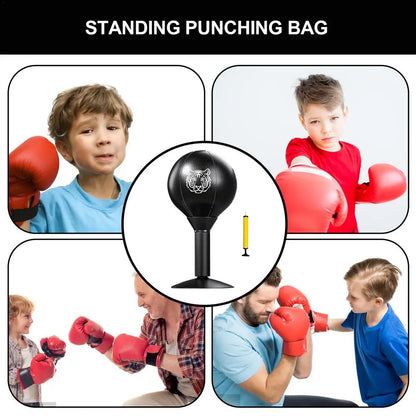 StressBuster Pro - Punch Bag