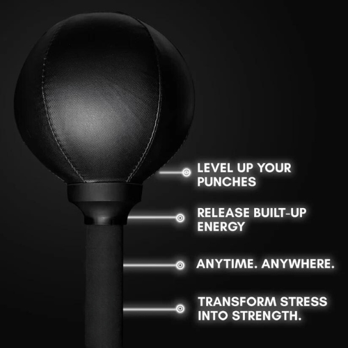 StressBuster Pro - Punch Bag