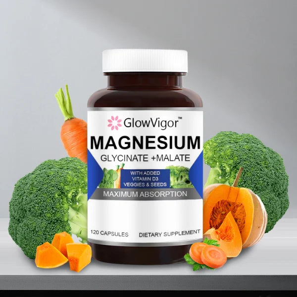 Magnesium Glycinate & Malate Complex