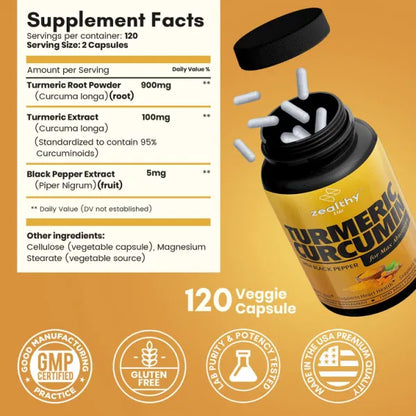 Turmeric Supplement