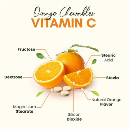 Vitamin C Immune Support