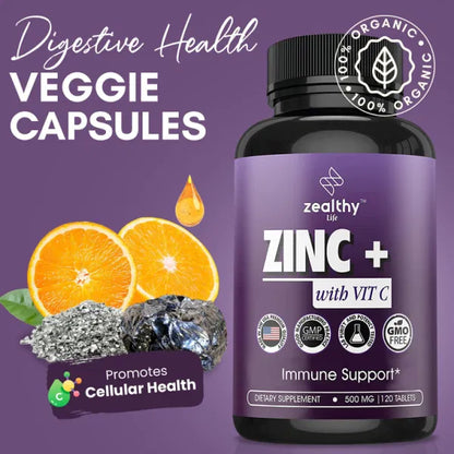 Zinc with VIT C