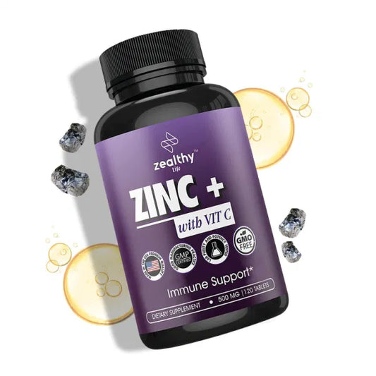 Zinc with VIT C