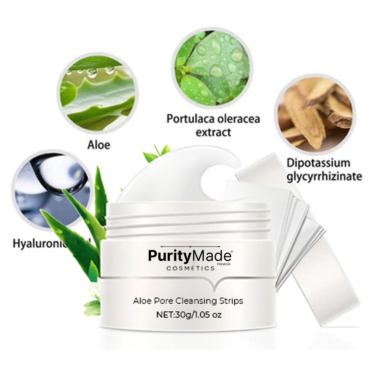 PurityMade® Aloe Pore Cleansing Set